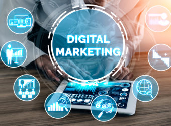 Digital marketing image